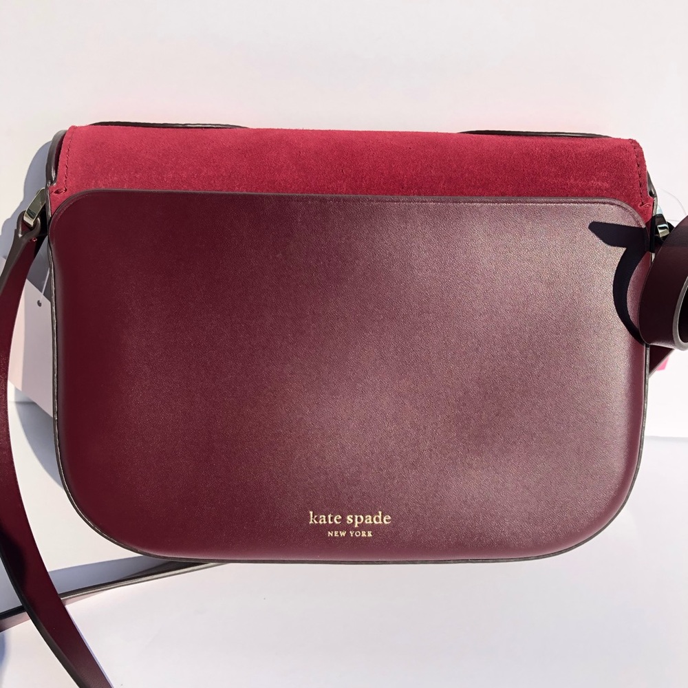 GET25%OFF Kate Spade Flap Shoulder Bag Patchwork - Picture 11 of 15